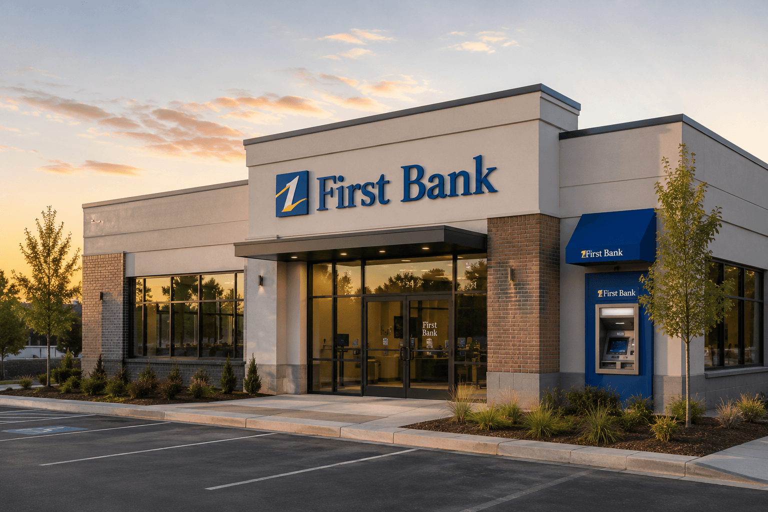 First Bank