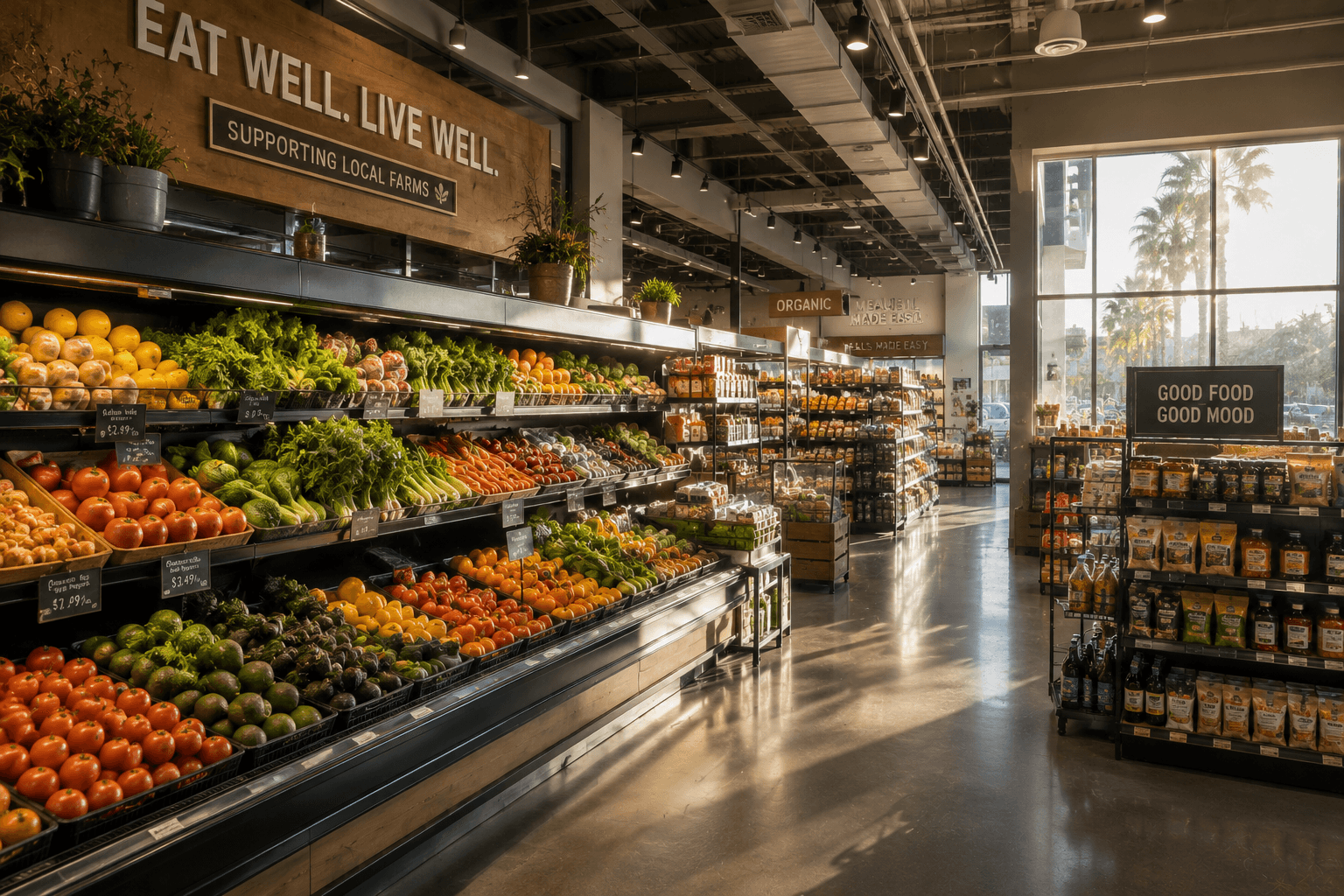 Steve's Grocery