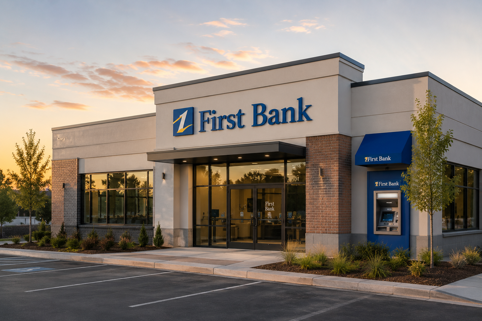 First Bank